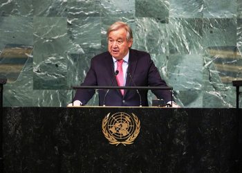 ΟΗΕ: Ο γ.γ Αντόνιο Γκουτέρες καταγγέλλει το Ισραήλ για παραβάσεις σε βάρος παιδιών