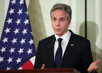 Χαμάς: «Μεροληπτικές υπέρ του Ισραήλ οι δηλώσεις του Άντονι Μπλίνκεν»