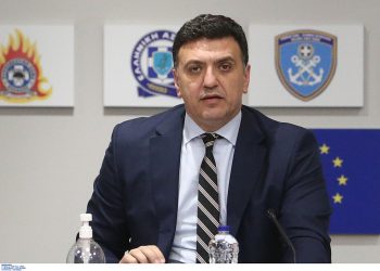 Κικίλιας: Σε συναγερμό ο κρατικός μηχανισμός – Αντιμετωπίζουμε πολλές επικίνδυνες φωτιές