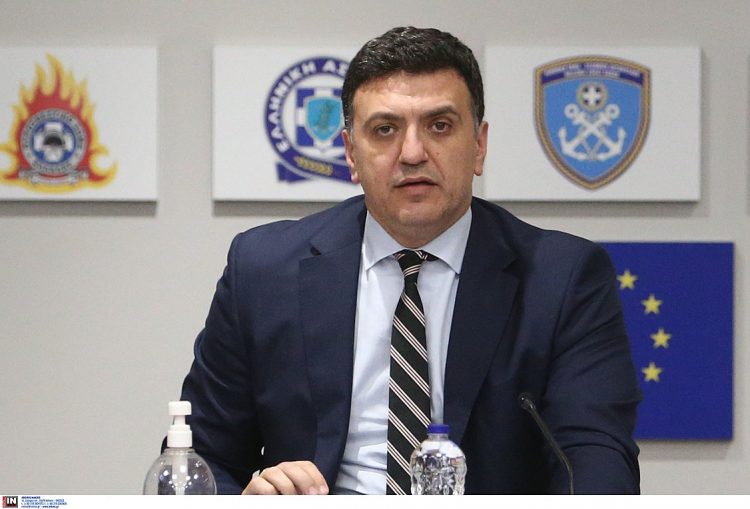 Κικίλιας: Σε συναγερμό ο κρατικός μηχανισμός – Αντιμετωπίζουμε πολλές επικίνδυνες φωτιές