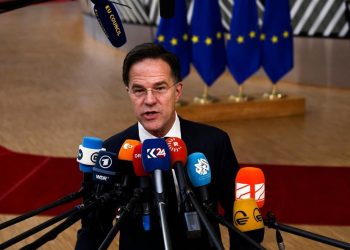 Μαρκ Ρούτε: Ποιος είναι ο νέος Γενικός Γραμματέας του ΝΑΤΟ