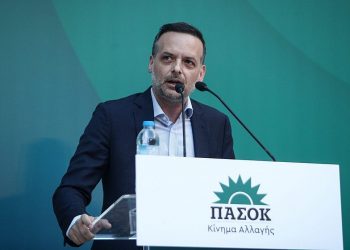 Χάρης Δούκας: Προτείνει εκλογές για νέα ηγεσία στο ΠΑΣΟΚ το Νοέμβριο
