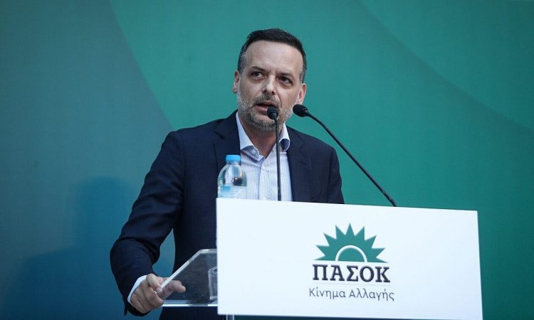 Χάρης Δούκας: Προτείνει εκλογές για νέα ηγεσία στο ΠΑΣΟΚ το Νοέμβριο