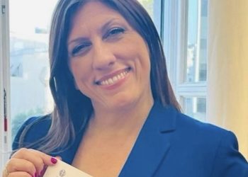 Δικαιώθηκε η Ζωή Κωνσταντοπούλου, καταδικάστηκε και από το Εφετείο ο Λευτέρης Χαραλαμπόπουλος