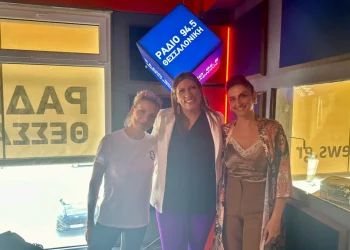 Η Ζωή Κωνσταντοπούλου στο Ράδιο Θεσσαλονίκη (VIDEO)