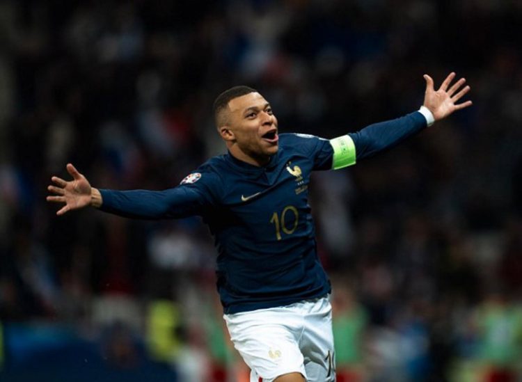 Βασιλιάς της Μαδρίτης ο Κιλιάν Μπαπέ