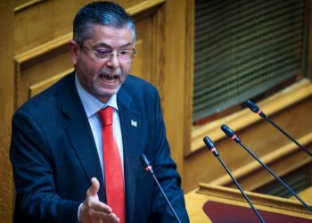 Διέγραψε τον Παύλο Σαράκη ο Βελόπουλος