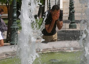 Πολύ υψηλές θερμοκρασίες από αύριο – Σε ποιες περιοχές ο υδράργυρος θα ξεπεράσει τους 40 βαθμούς