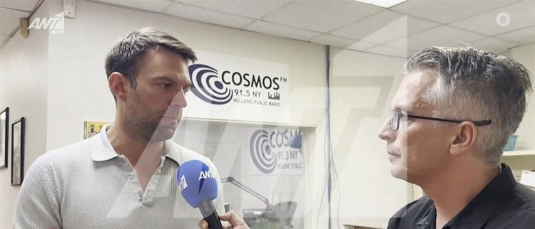 Στέφανος Κασσελάκης: Το κλείσιμο της εφημερίδας «Αυγή» αποφασίστηκε πριν εκλεγώ πρόεδρος