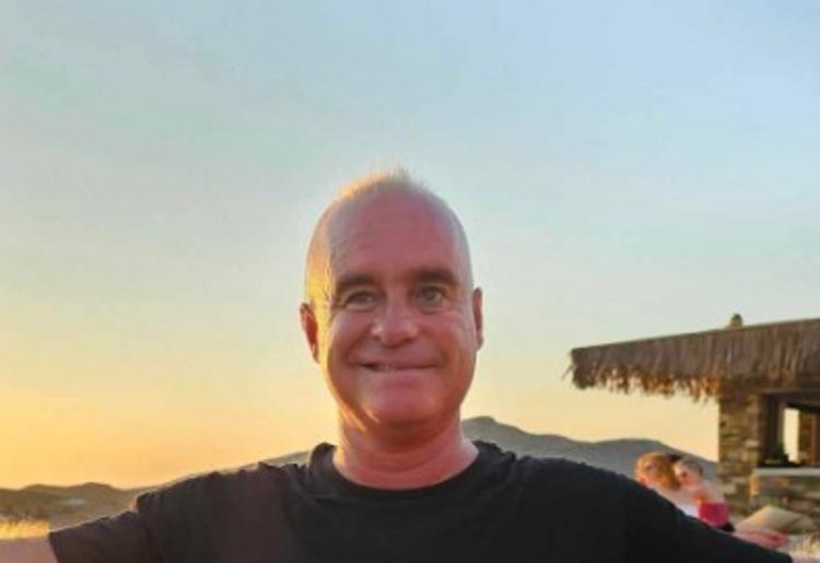 Εξαφάνιση Αμερικανού στην Aμοργό: Βίντεο ντοκουμέντο με τον 59χρονο λίγο πριν ξεκινήσει την πεζοπορία του