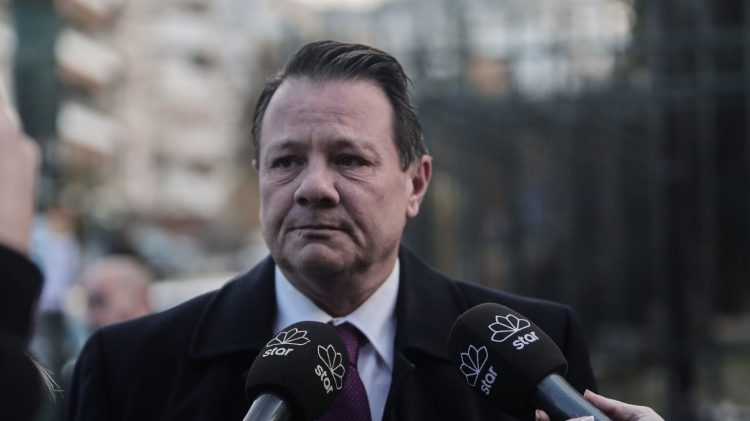 Απόστολος Λύτρας: Έκανε μήνυση στη σύζυγό του για συκοφαντική δυσφήμιση και ψευδή καταμήνυση