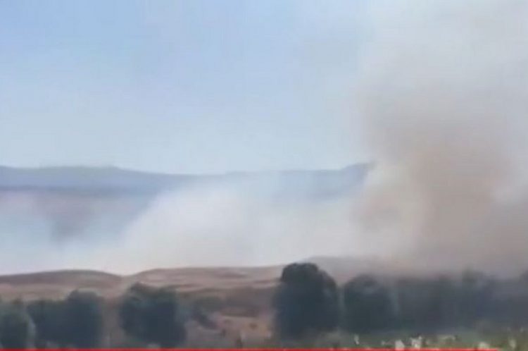 Σε εξέλιξη οι πυρκαγιές σε Αρκαδία και Αργολίδα – Εκκενώσεις οικισμών