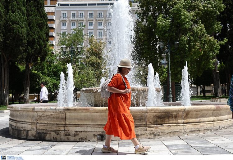 Καύσωνας: Σε ποια ελληνική πόλη σημειώθηκε σήμερα πανευρωπαϊκό ρεκόρ θερμοκρασίας