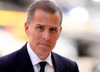 Χάντερ Μπάιντεν: Ένοχος για παράνομη οπλοκατοχή ο γιος του Αμερικανού προέδρου