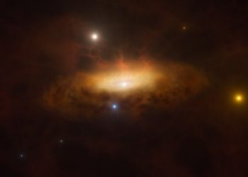 Επιστήμονες εντοπίζουν μαύρη τρύπα να ξυπνά σε πραγματικό χρόνο