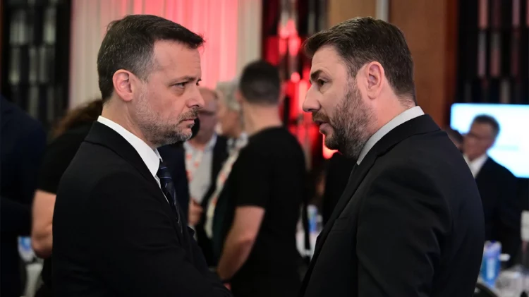 Πόλεμος Δούκα – Ανδρουλάκη για την ημερομηνία της εκλογής στο ΠΑΣΟΚ: «Η βιασύνη είναι κακός σύμβουλος»