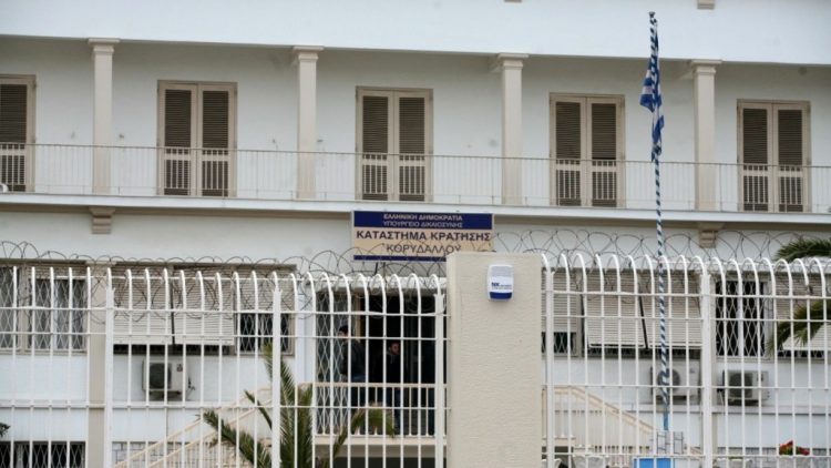 Φυλακές Κορυδαλλού: Ομολόγησε ο δράστης της άγριας δολοφονίας – Έσφαξε τον συγκρατούμενό του για τον… κλιματισμό