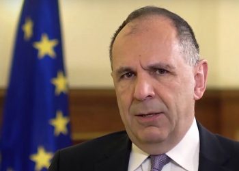 Επικοινωνία Γιώργου Γεραπετρίτη με τον Παλαιστίνιο πρωθυπουργό