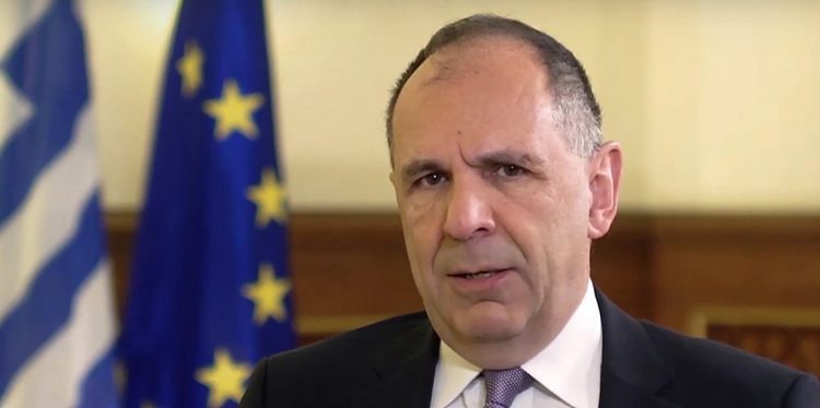 Επικοινωνία Γιώργου Γεραπετρίτη με τον Παλαιστίνιο πρωθυπουργό