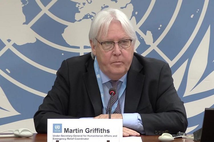 ΟΗΕ: Αποχωρεί ο επικεφαλής Ανθρωπιστικών Υποθέσεων – Στο επίκεντρο η αντικατάσταση του