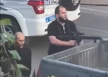 Καρέ–καρέ η αιματηρή επίθεση των τρομοκρατών στο Νταγκεστάν της Ρωσίας – Στους 19 οι νεκροί