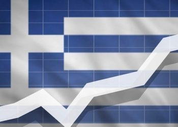 Άνοδο 2,1% σημείωσε το ΑΕΠ το α’ τρίμηνο