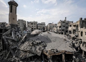 Οι διαπραγματευτές πιέζουν την Χαμάς για ένα σχέδιο εκεχειρίας το οποίο στήριξε ο Μπάιντεν