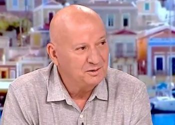 Θανάσης Κατερινόπουλος για δημοσιογράφο της ΕΡΤ: Έπεσα από τα σύννεφα, δεν πίστευα ότι θα φτάσει εκεί