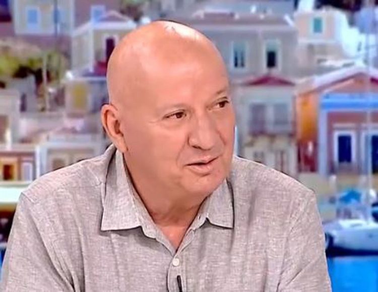 Θανάσης Κατερινόπουλος για δημοσιογράφο της ΕΡΤ: Έπεσα από τα σύννεφα, δεν πίστευα ότι θα φτάσει εκεί