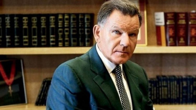 Αλέξης Κούγιας: Μήνυση και αγωγή κατά της συζύγου του Απόστολου Λύτρα – «Μόνο τρομοκρατημένη δεν είναι»