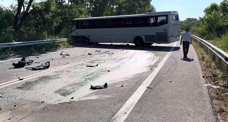 Πολύνεκρο τροχαίο στη Ξάνθη: Τι λέει ο μοναδικός επιζήσας του μοιραίου αυτοκινήτου