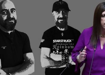 Η Ζωή Κωνσταντοπούλου στην εκπομπή “Δεν έχουν τον Θεό τους” – “Η ανατροπή του καθεστώτος ξεκίνησε από τη Θεσσαλία”