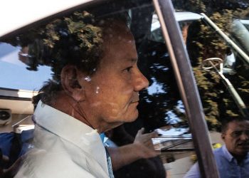 Απόστολος Λύτρας: Η λεκτική επίθεση από συγκρατούμενό του