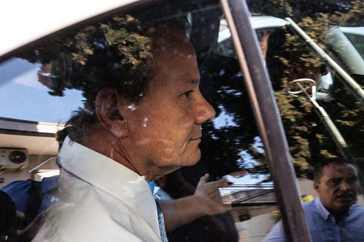 Απόστολος Λύτρας: Η λεκτική επίθεση από συγκρατούμενό του