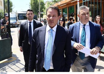 Απόστολος Λύτρας: Ένταλμα σύλληψης για τον γνωστό ποινικολόγο