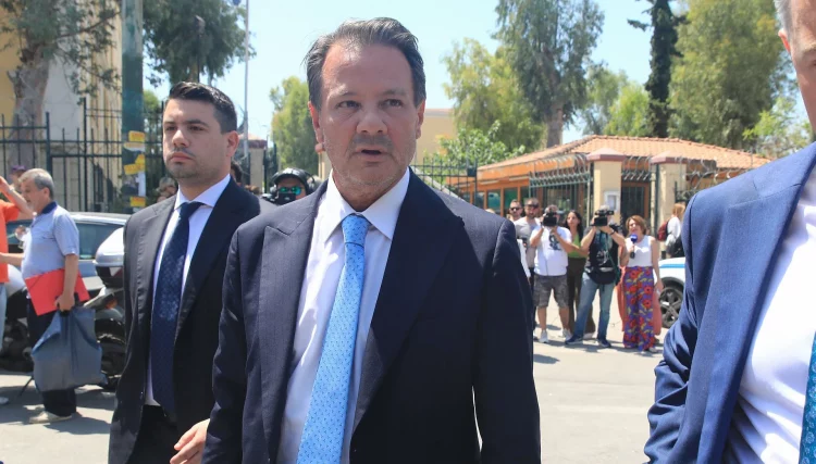 Ήρεμο και το δεύτερο βράδυ του Απόστολου Λύτρα στη φυλακή – Θα καταθέσει αίτημα αποφυλάκισης