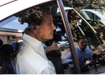 Προφυλακιστέος ο Απόστολος Λύτρας – Οδηγήθηκε στον Κορυδαλλό