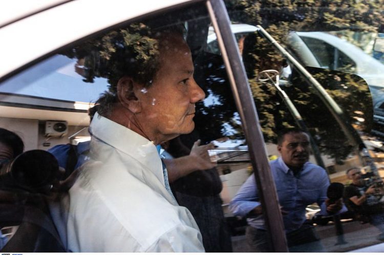 Προφυλακιστέος ο Απόστολος Λύτρας – Οδηγήθηκε στον Κορυδαλλό