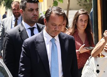 Υπόθεση Λύτρα: Το άγνωστο μπλόκο της αστυνομίας λίγη ώρα μετά τον ξυλοδαρμό της συζύγου του