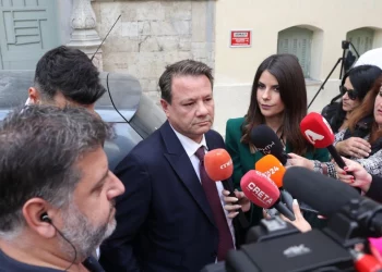 Απόστολος Λύτρας: Θα είναι ελεύθερος μέχρι τη δίκη – Δεν υπάρχει διαδικασία για να ανατραπεί η απόφαση