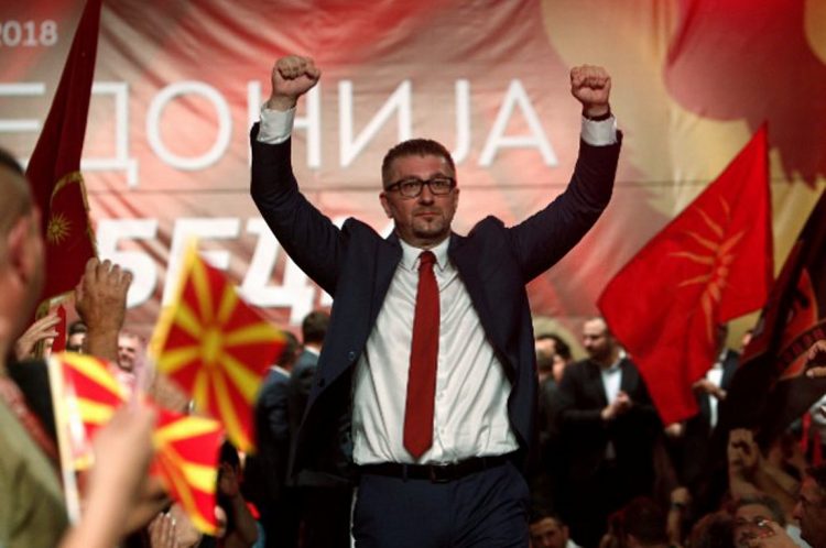 Βόρεια Μακεδονία – Μίτσκοσκι: «Η θέση μου για τη χρήση του ονόματος είναι ξεκάθαρη»