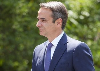 Συνάντηση του Κυριάκου Μητσοτάκη με τον γερουσιαστή των ΗΠΑ Κόρι Μπούκερ