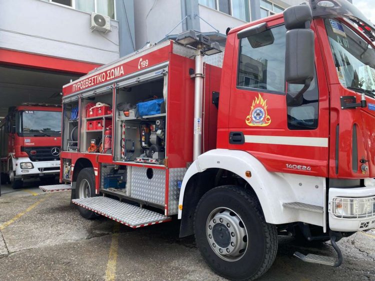 Καταγγέλλουν τις πρακτικές του Βασίλειου Σολδάτου οι πυροσβέστες