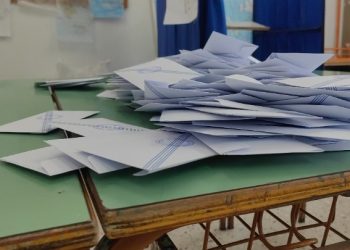 Ενσωμάτωση 30%: Άνετη πρωτιά ΝΔ, δεύτερος ο ΣΥΡΙΖΑ, 8 κόμματα διεκδικούν έδρα
