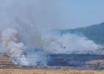 Πύρινα μέτωπα σε Αρκαδία, Αργολίδα, Αχαΐα, Κεφαλονιά – 45 πυρκαγιές τις τελευταίες ώρες