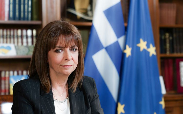 Κατερίνα Σακελλαροπούλου για την εκλογή της Ελλάδας στο ΣΑ του ΟΗΕ: Αποτελεί διεθνή αναγνώριση του σταθεροποιητικού ρόλου της χώρας