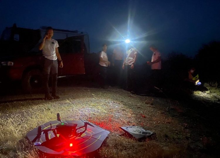 Θρίλερ στη Σάμο: Εξαφανίστηκε 74χρονος τουρίστας