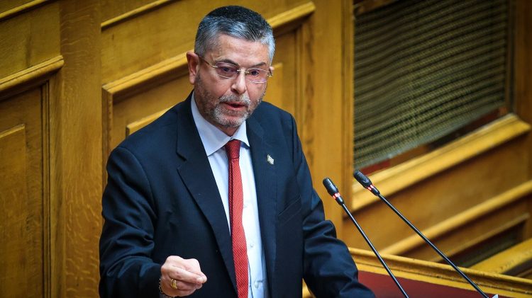 Παύλος Σαράκης: Εγώ δεν είμαι ούτε συκοφάντης, ούτε λασπολόγος