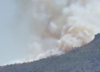 Σε εξέλιξη φωτιά στην Πάρνηθα – Μεγάλη κινητοποίηση της Πυροσβεστικής