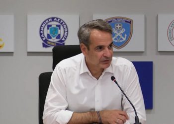 Μητσοτάκης για φωτιές: Τα δύσκολα είναι ακόμα μπροστά μας